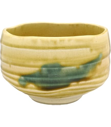Amazon｜美濃焼 抹茶碗 赤彩 日本製 505-17｜抹茶碗 オンライン通販